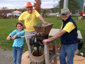 2017 Apple Harvest Festival